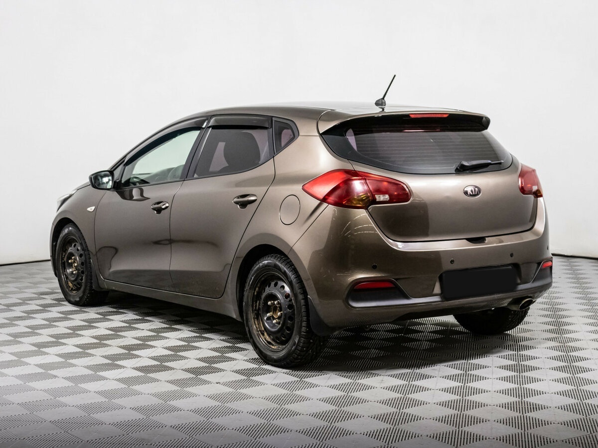 Купить Kia Ceed, 2012, 214 000 км.. Фото: #6