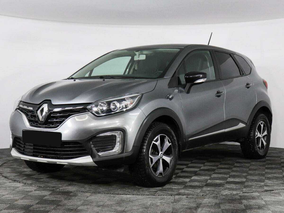 Купить Renault Kaptur, 2020, 60 050 км.. Фото: #0