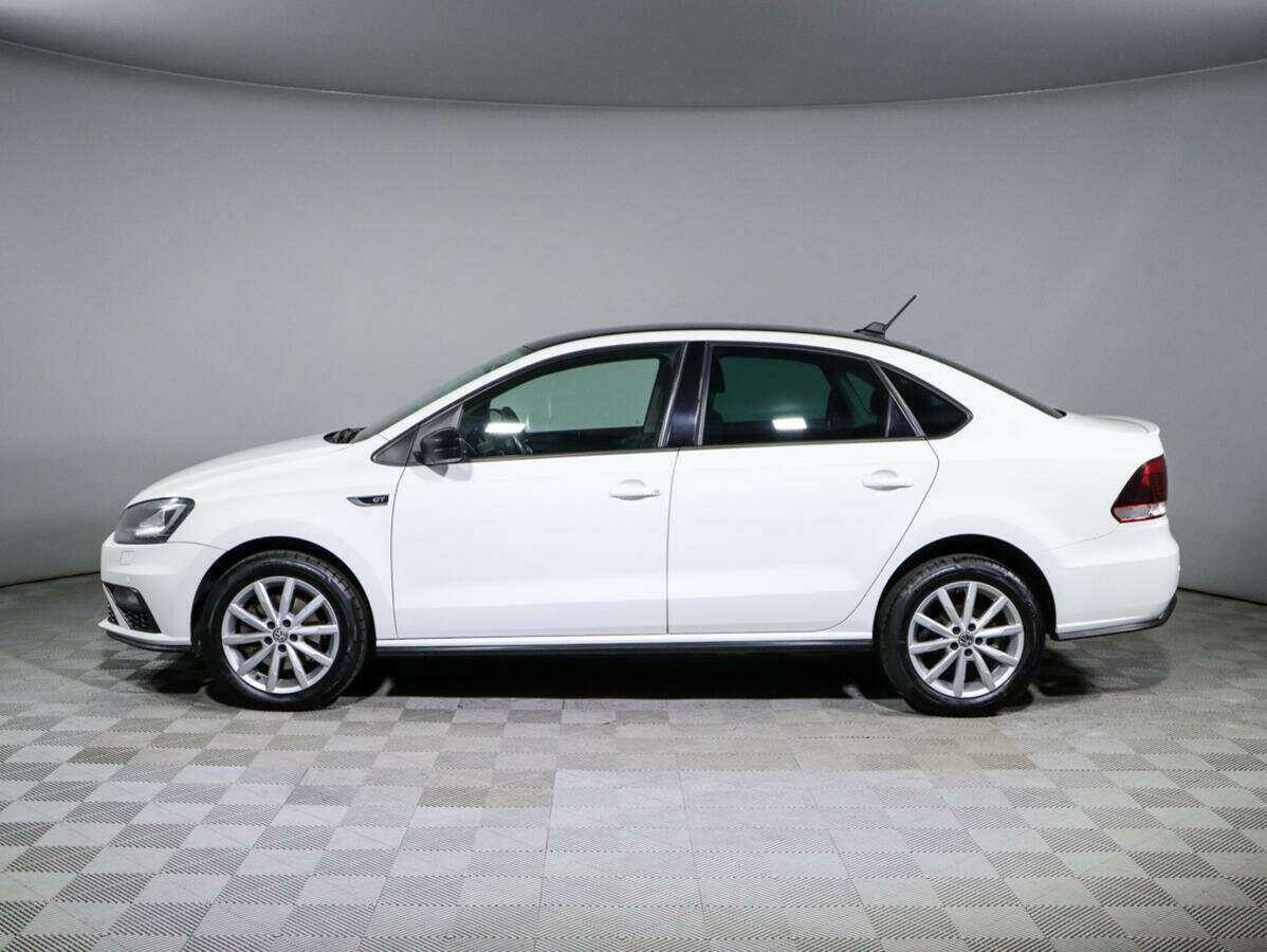 Купить Volkswagen Polo, 2017, 151 302 км.. Фото: #7