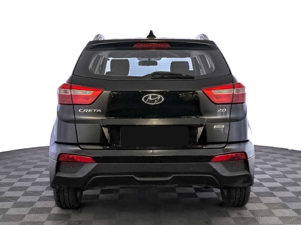 Купить Hyundai Creta, 2017, 224 072 км.. Фото: #5