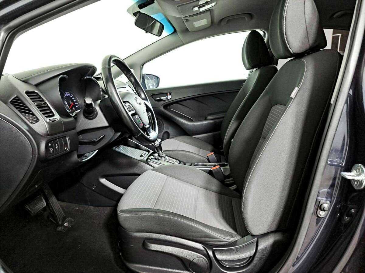 Купить Kia Cerato, 2019, 108 000 км.. Фото: #12