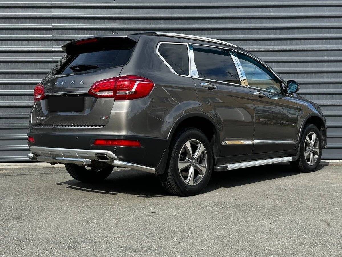 Купить Haval H6, 2016, 64 340 км.. Фото: #5