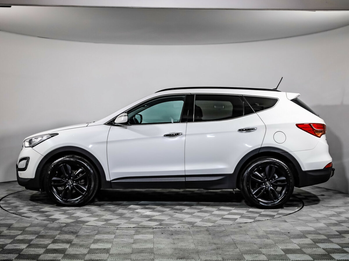 Купить Hyundai Santa Fe, 2012, 231 881 км.. Фото: #7