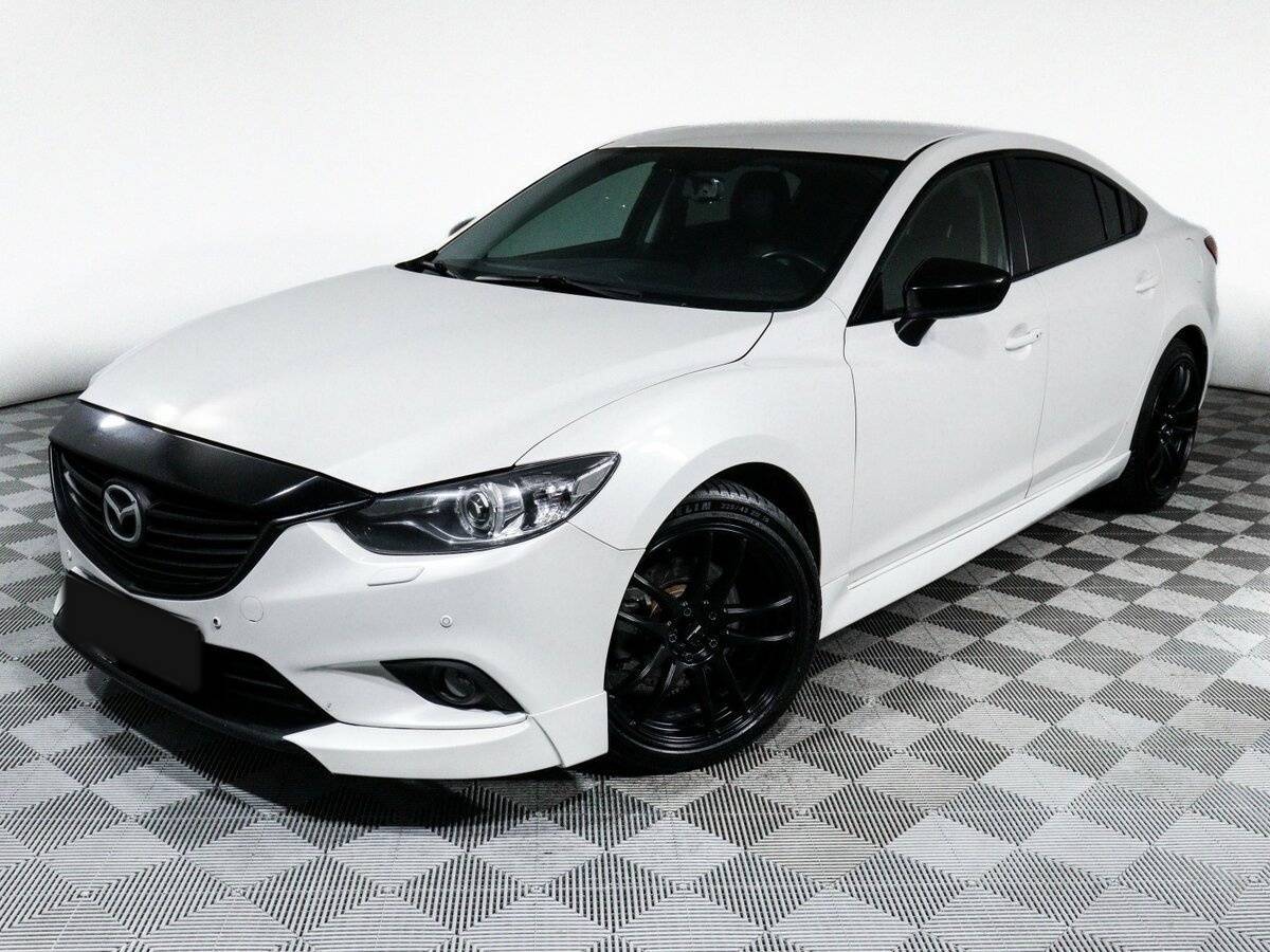 Купить Mazda 6, 2014, 268 731 км.. Фото: #16