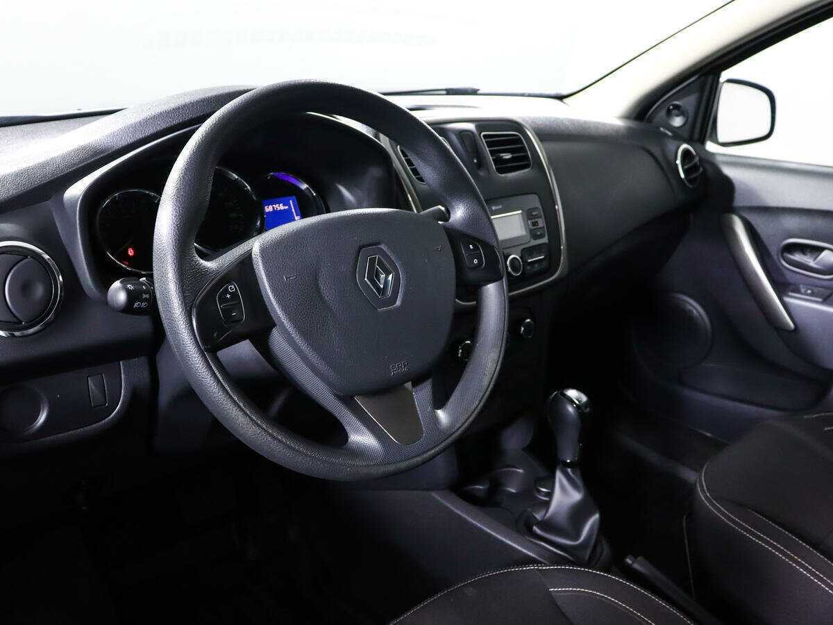 Купить Renault Logan, 2017, 68 755 км.. Фото: #13