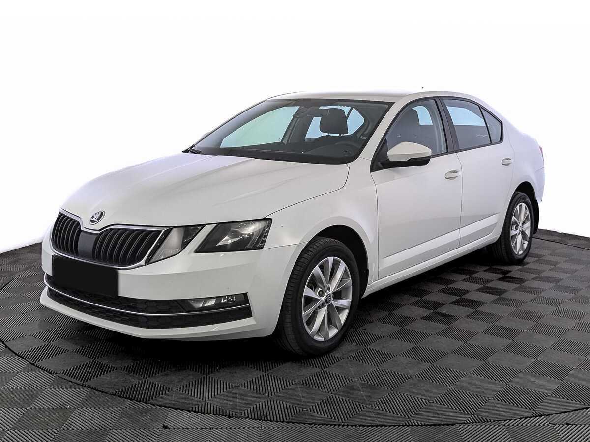 Купить Skoda Octavia, 2019, 103 919 км.. Фото: #0