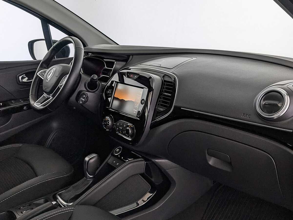 Купить Renault Kaptur, 2021, 77 680 км.. Фото: #12