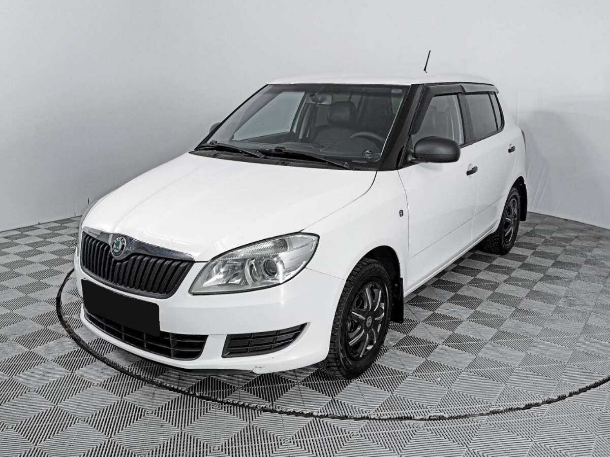 Купить Skoda Fabia, 2012, 187 444 км.. Фото: #0