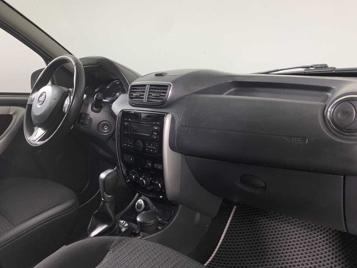 Купить Nissan Terrano, 2017, 189 257 км.. Фото: #13