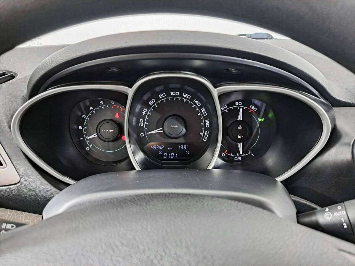 Купить Lada (ВАЗ) Vesta, 2016, 48 000 км.. Фото: #10