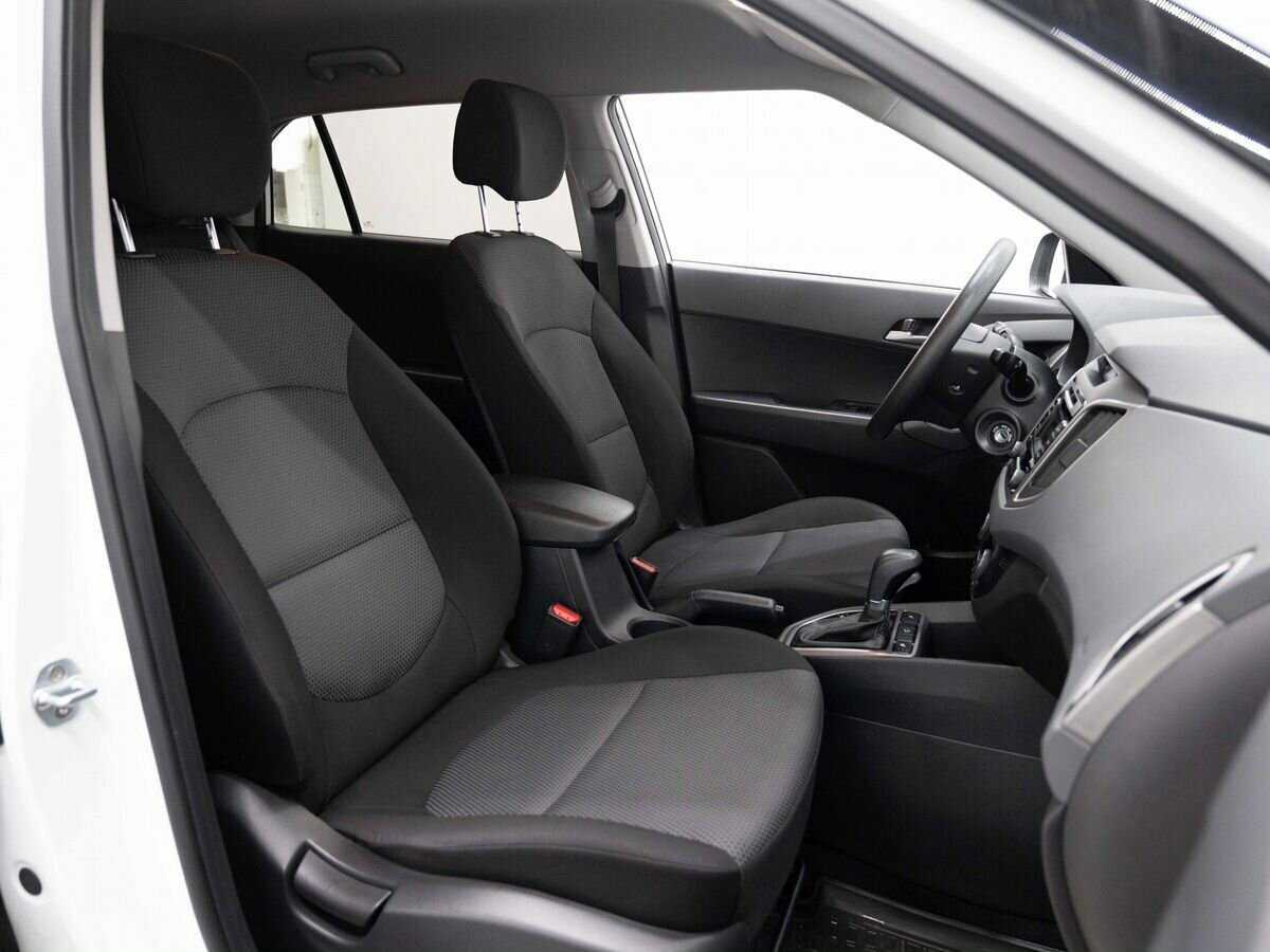 Купить Hyundai Creta, 2016, 110 000 км.. Фото: #11
