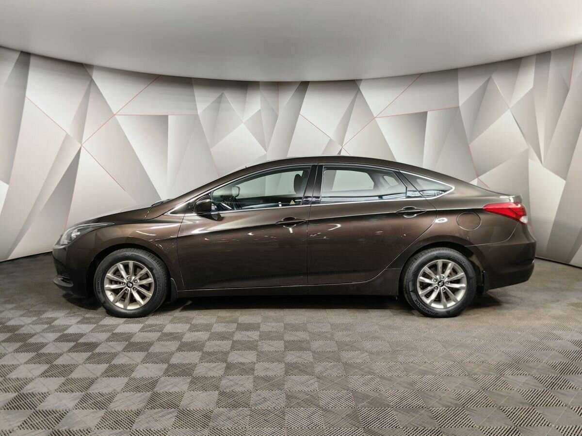 Купить Hyundai i40, 2016, 100 282 км.. Фото: #4