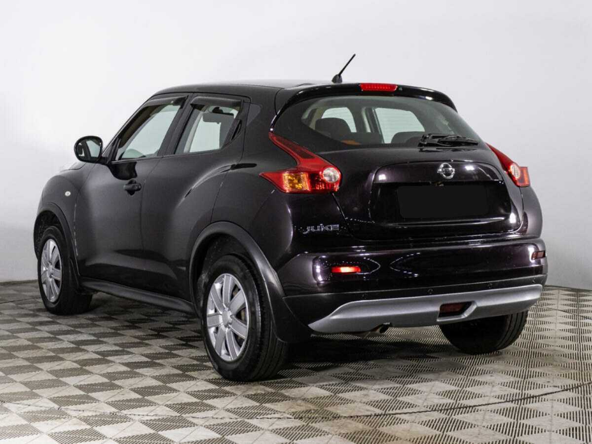 Купить Nissan Juke, 2013, 108 521 км.. Фото: #6