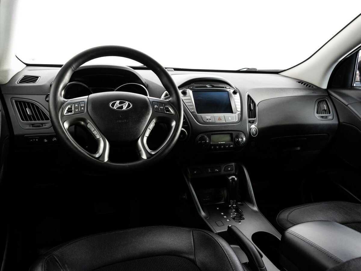 Купить Hyundai ix35, 2015, 154 726 км.. Фото: #10