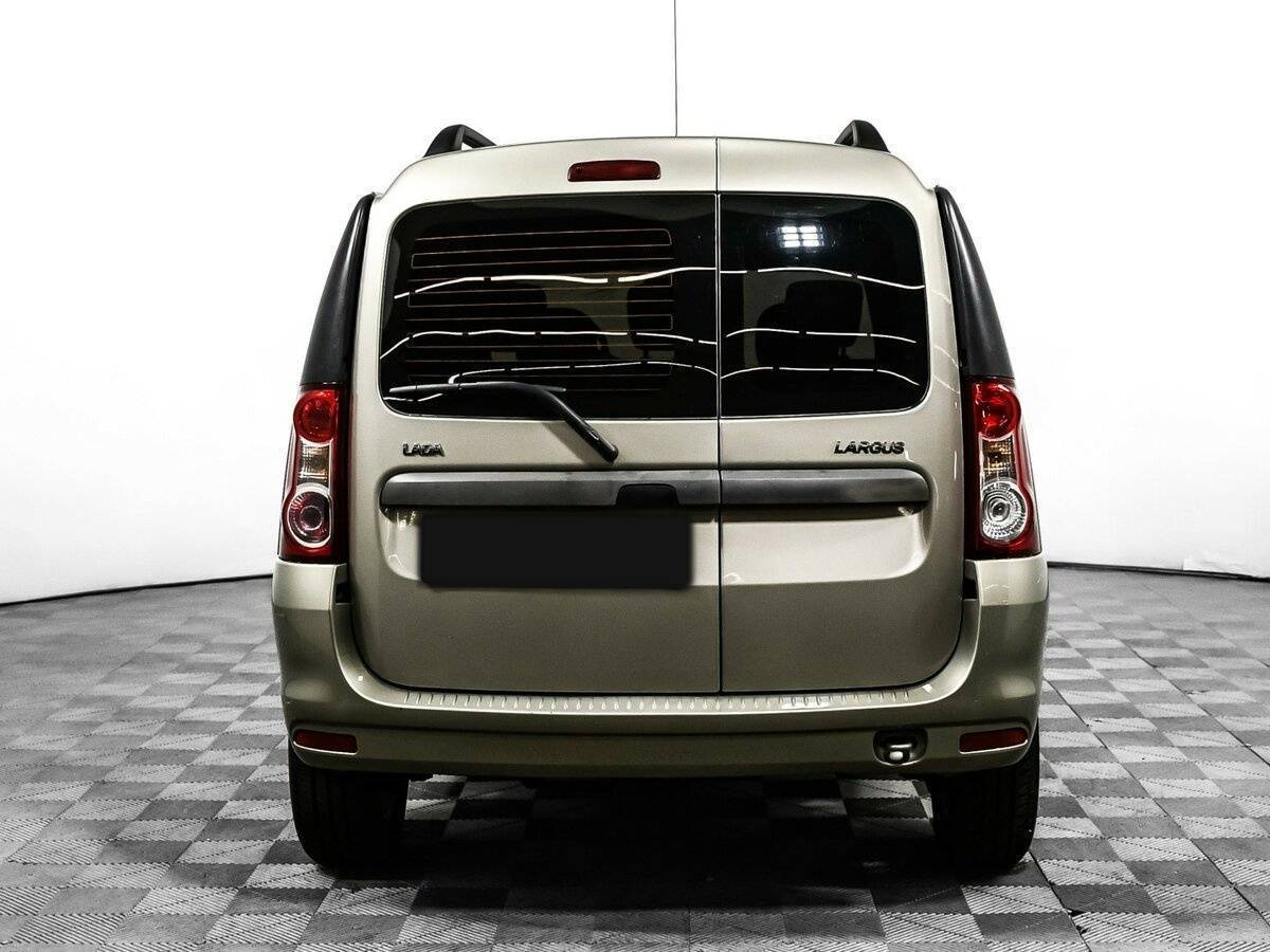 Купить Lada (ВАЗ) Largus, 2014, 76 000 км.. Фото: #5