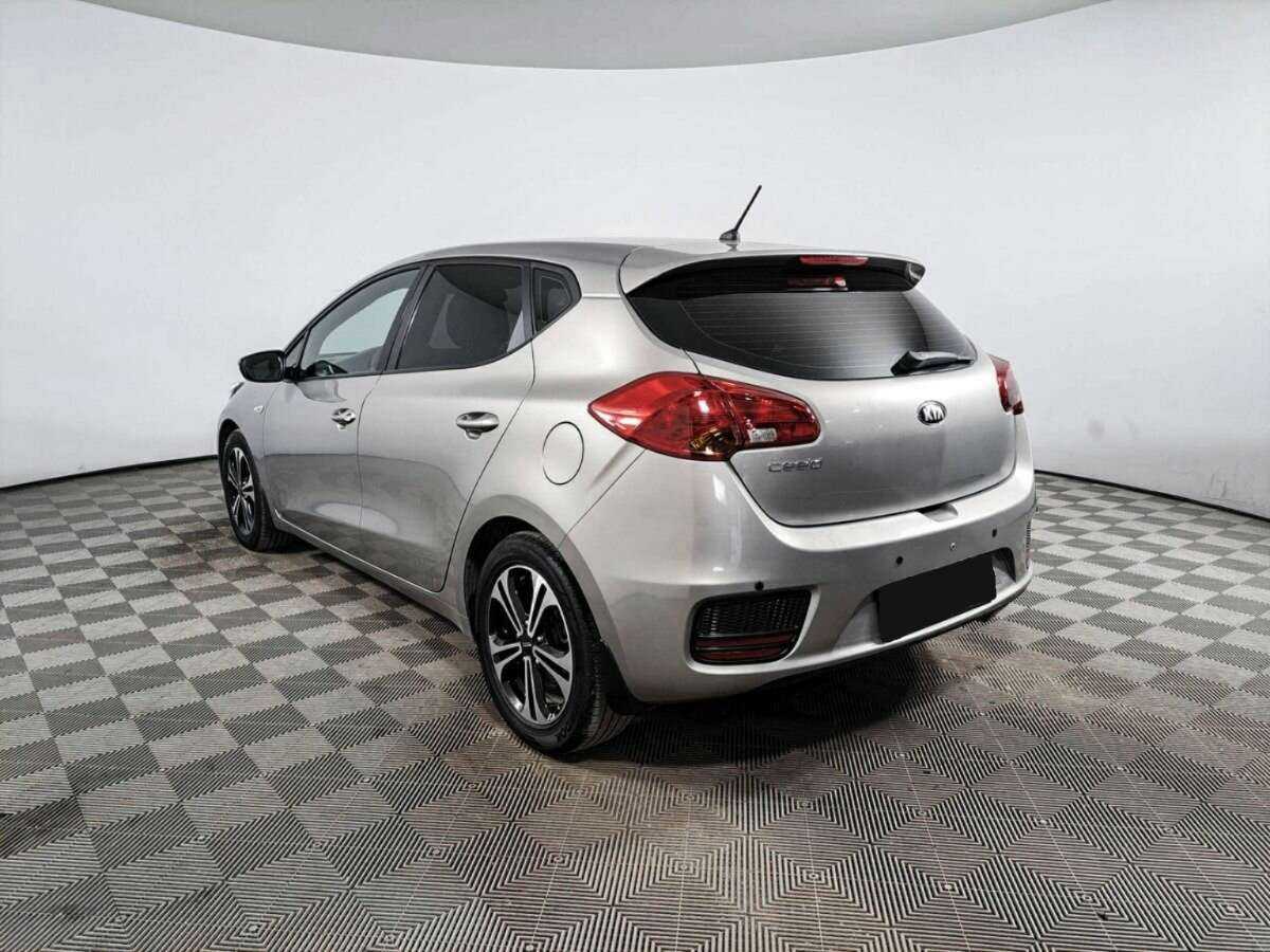 Купить Kia Ceed, 2015, 132 900 км.. Фото: #5