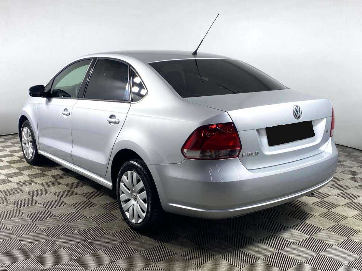 Купить Volkswagen Polo, 2012, 172 381 км.. Фото: #6