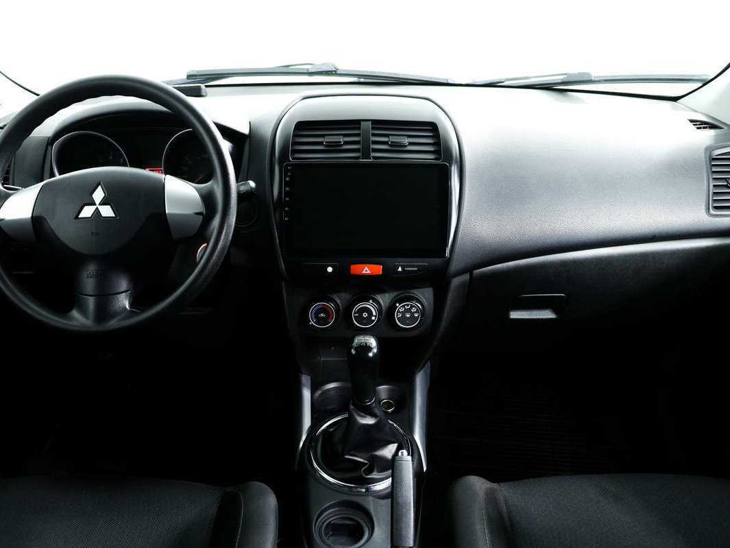 Купить Mitsubishi ASX, 2012, 194 983 км.. Фото: #10
