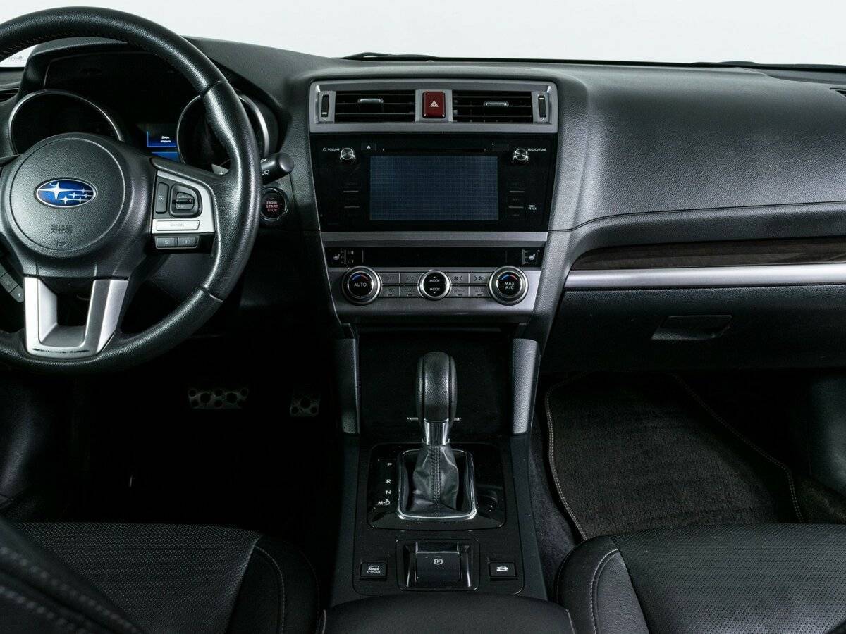 Купить Subaru Outback, 2015, 234 243 км.. Фото: #10