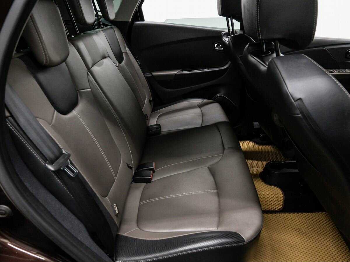 Купить Renault Kaptur, 2019, 50 000 км.. Фото: #9