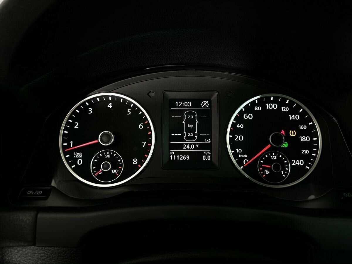Купить Volkswagen Tiguan, 2016, 111 283 км.. Фото: #11