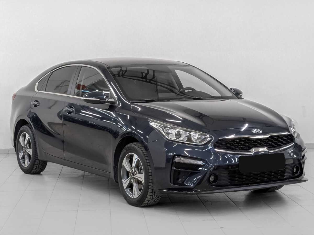 Купить Kia Cerato, 2020, 69 468 км.. Фото: #2
