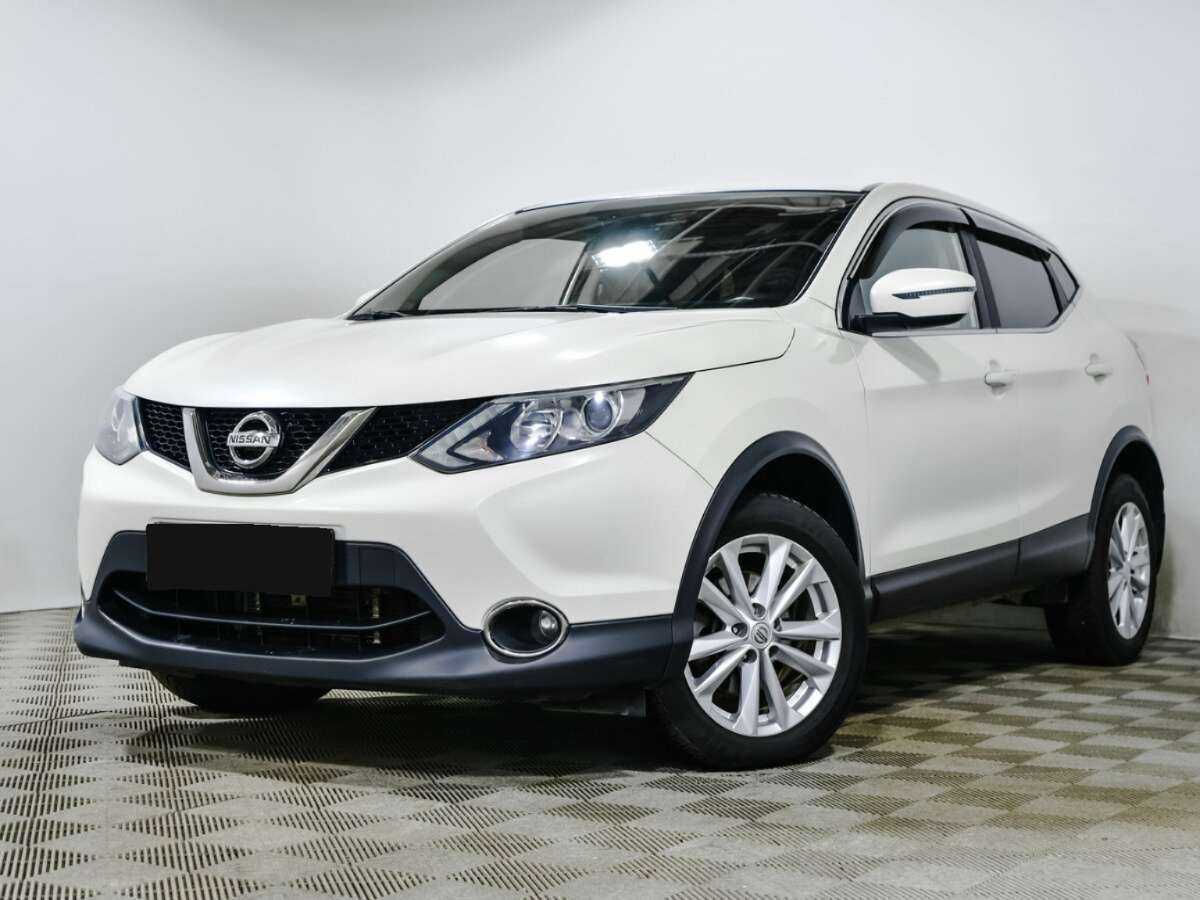Купить Nissan Qashqai, 2018, 133 784 км.. Фото: #0