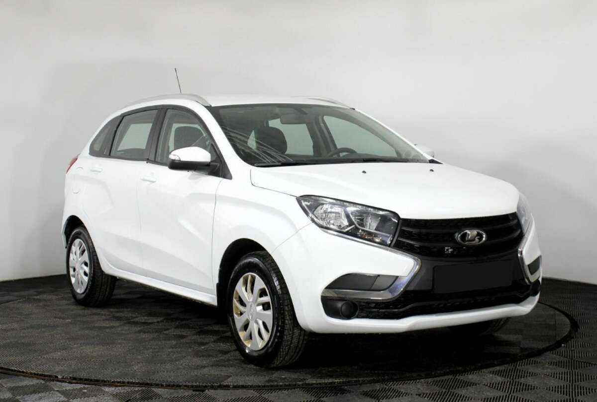 Купить Lada (ВАЗ) XRAY, 2021, 64 002 км.. Фото: #2