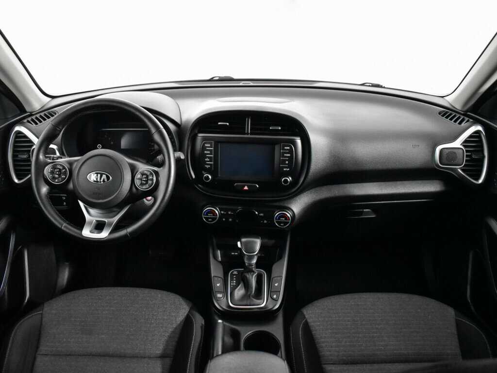 Купить Kia Soul, 2019, 86 670 км.. Фото: #11