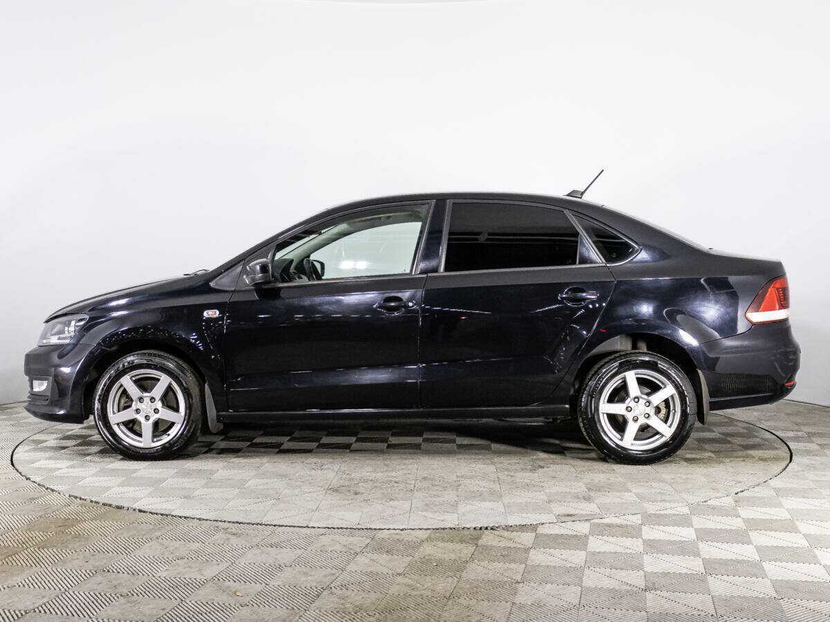 Купить Volkswagen Polo, 2017, 164 601 км.. Фото: #7