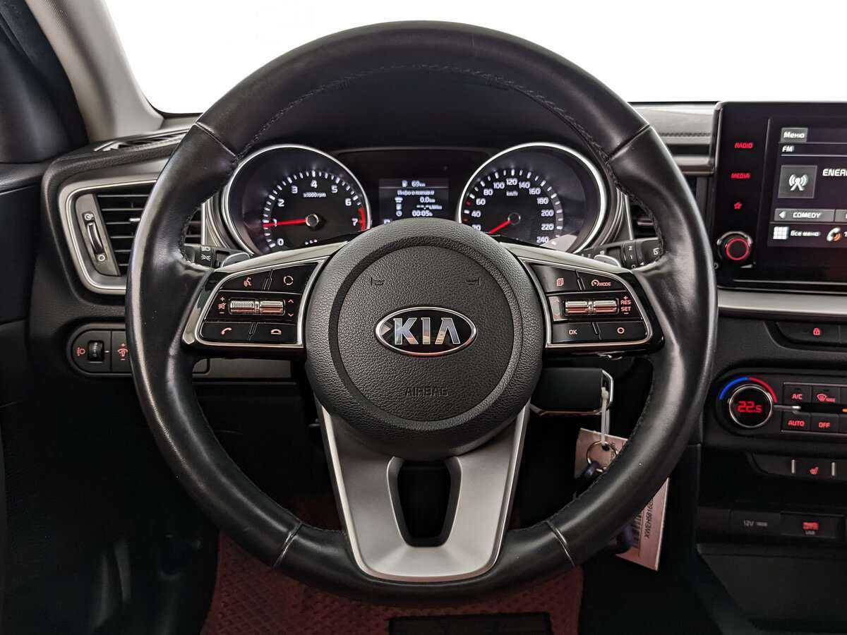 Купить Kia Ceed, 2020, 122 000 км.. Фото: #15