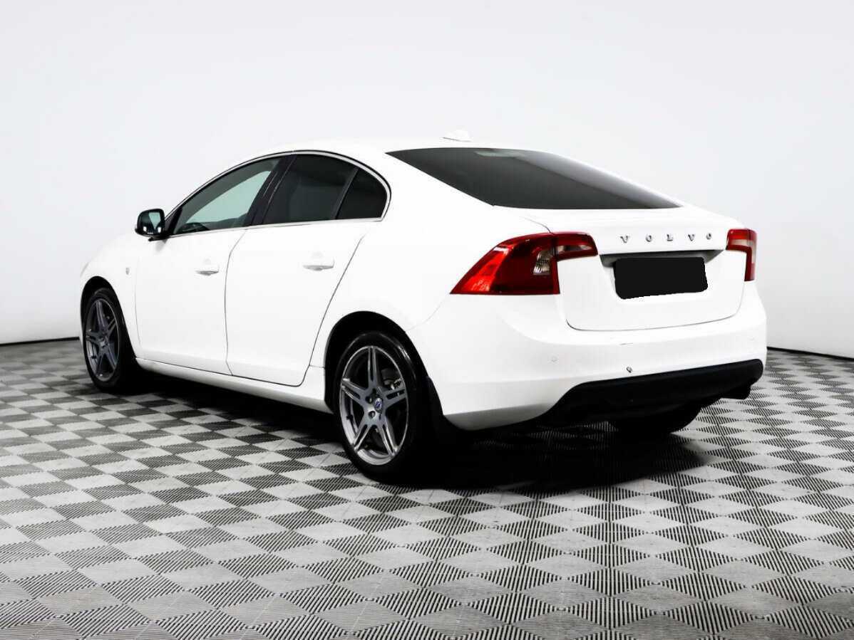 Купить Volvo S60, 2012, 185 200 км.. Фото: #6