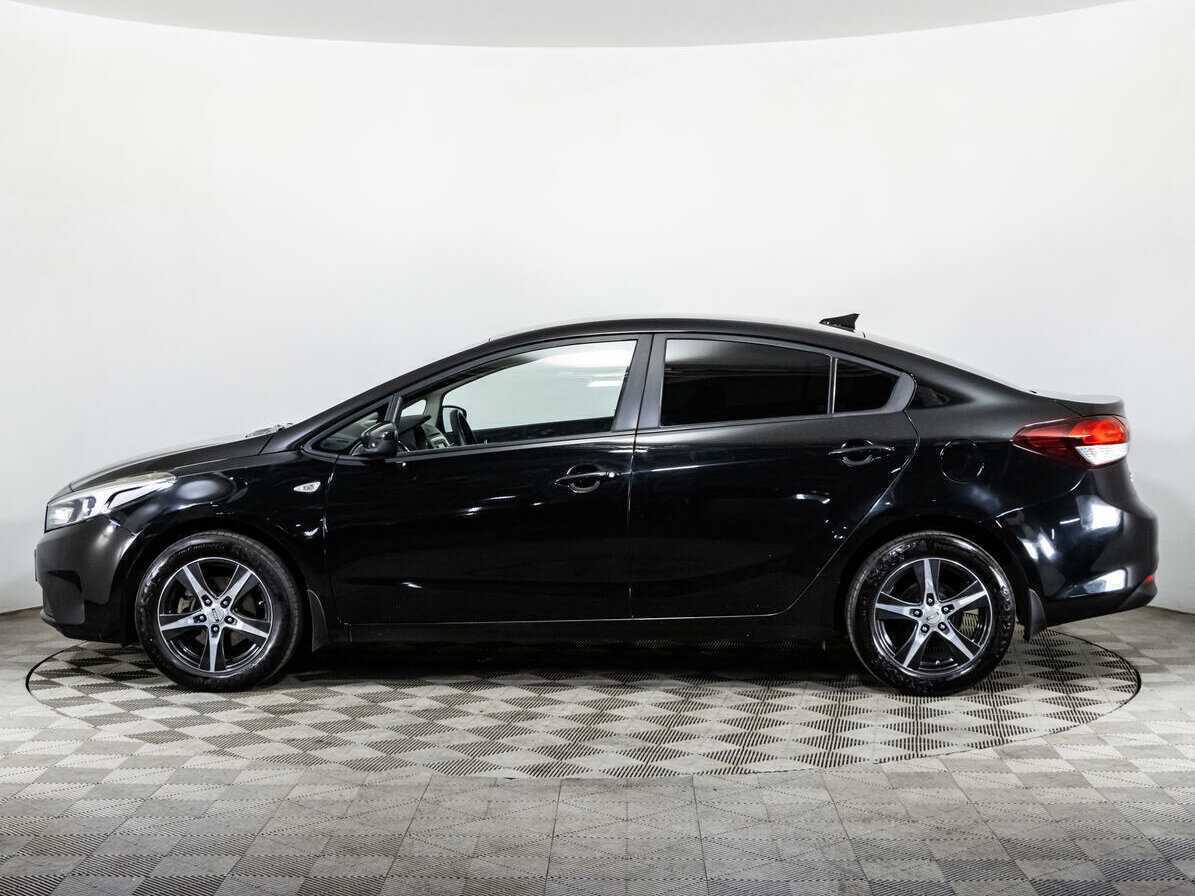 Купить Kia Cerato, 2019, 56 392 км.. Фото: #7