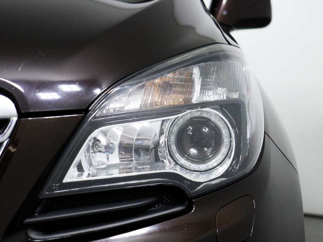 Купить Opel Mokka, 2013, 138 686 км.. Фото: #13