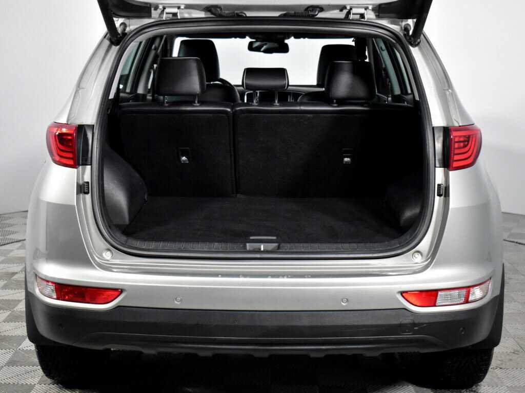 Купить Kia Sportage, 2016, 148 273 км.. Фото: #21