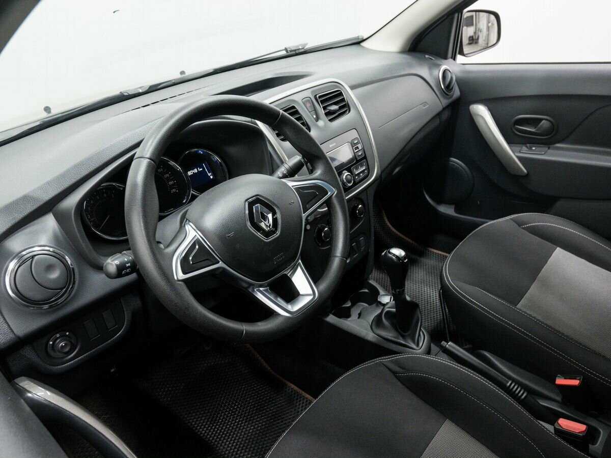 Купить Renault Logan, 2021, 80 400 км.. Фото: #13