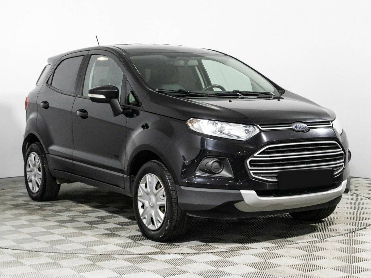 Купить Ford EcoSport, 2017, 142 899 км.. Фото: #2