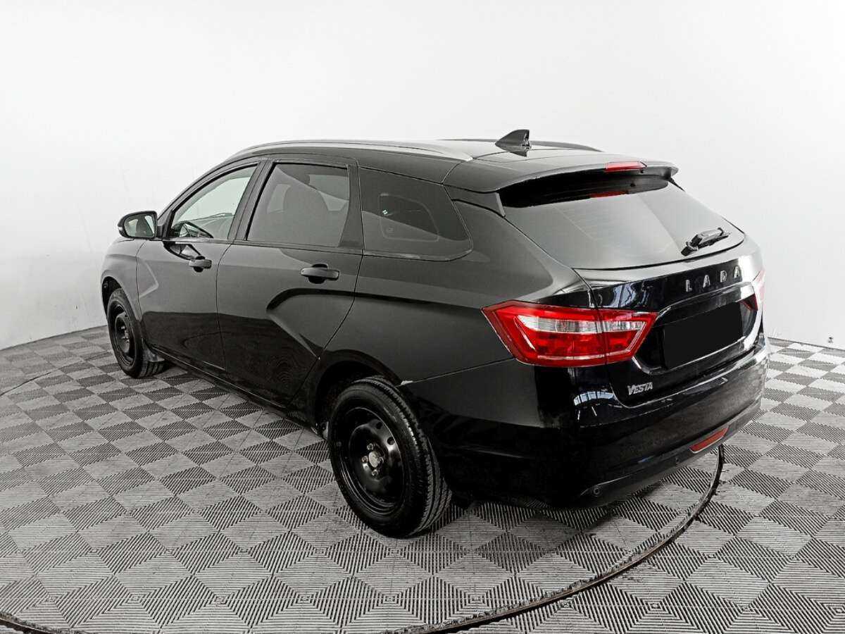 Купить Lada (ВАЗ) Vesta, 2019, 164 852 км.. Фото: #6