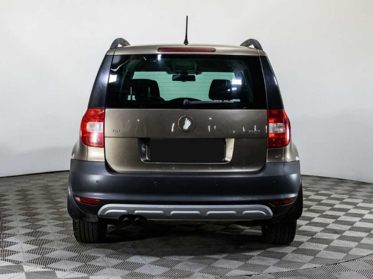 Купить Skoda Yeti, 2012, 250 457 км.. Фото: #4
