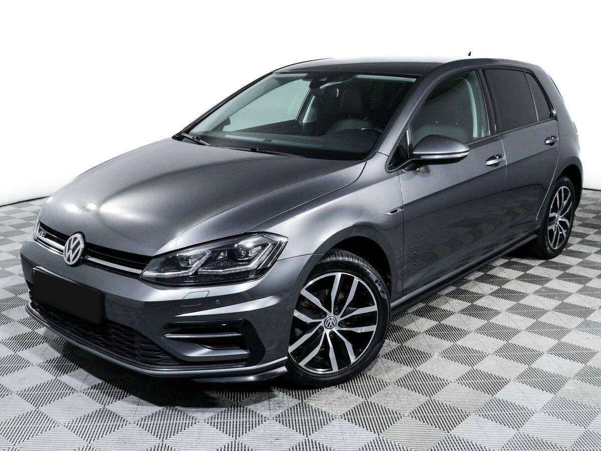 Купить Volkswagen Golf, 2018, 92 000 км.. Фото: #15