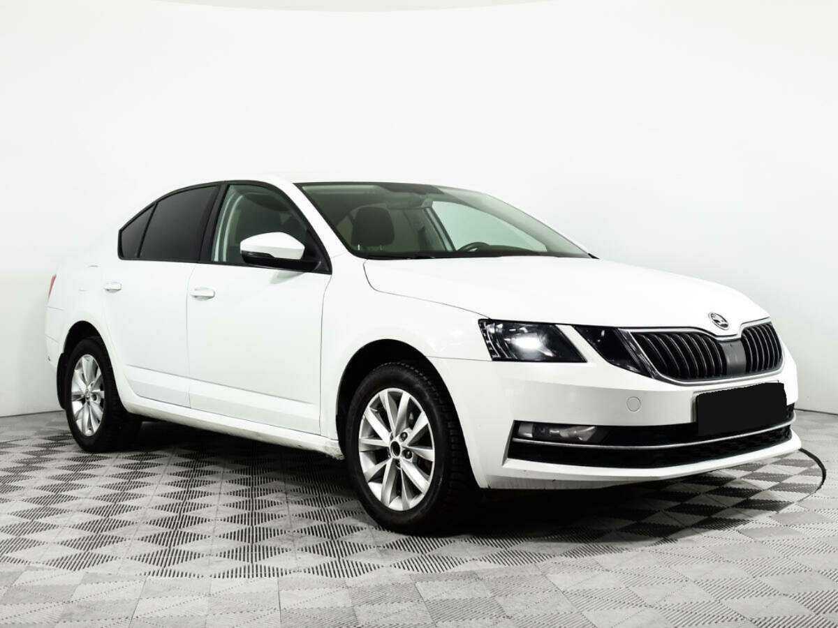 Купить Skoda Octavia, 2017, 122 592 км.. Фото: #2