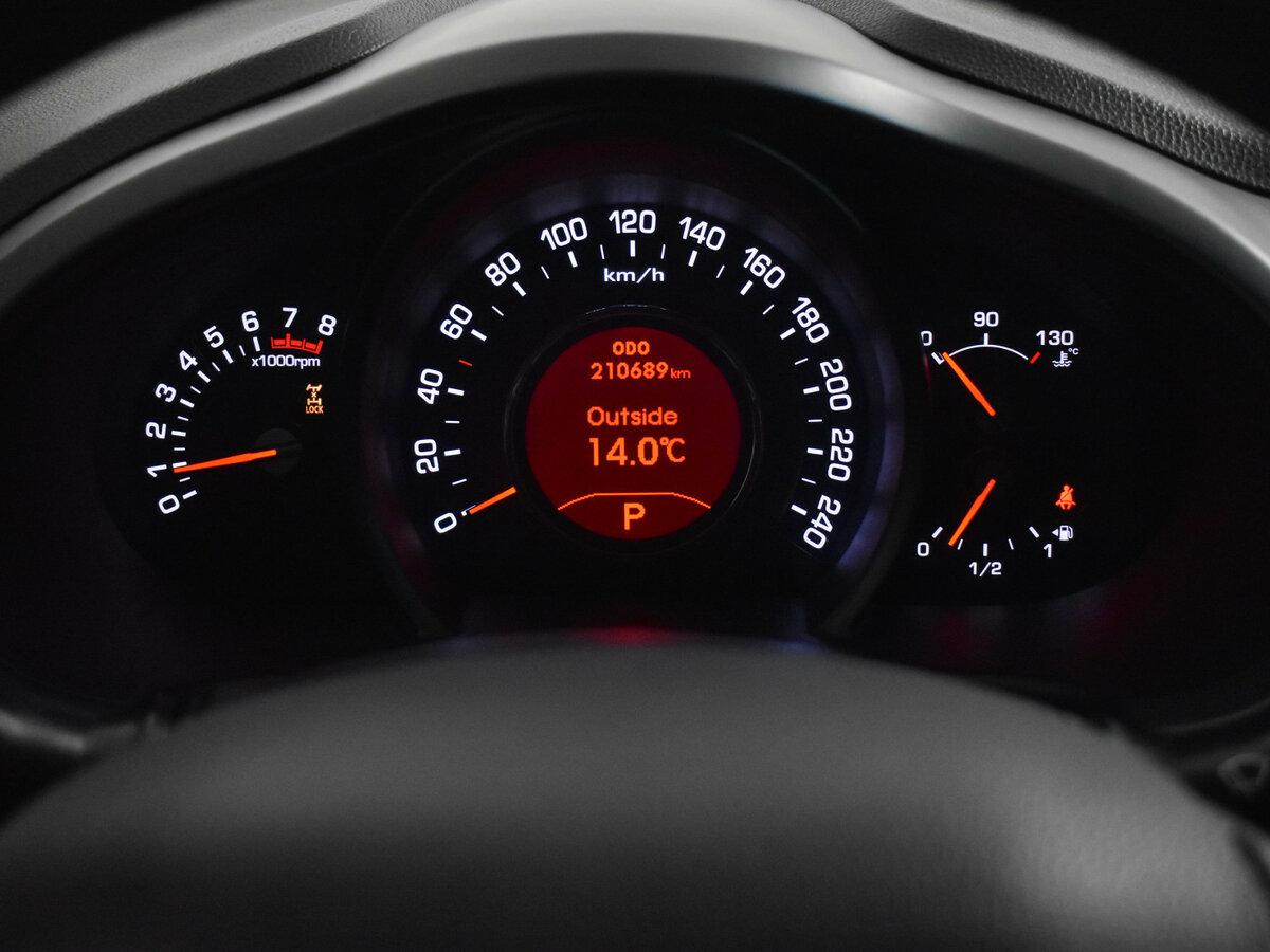 Купить Kia Sportage, 2012, 210 688 км.. Фото: #15