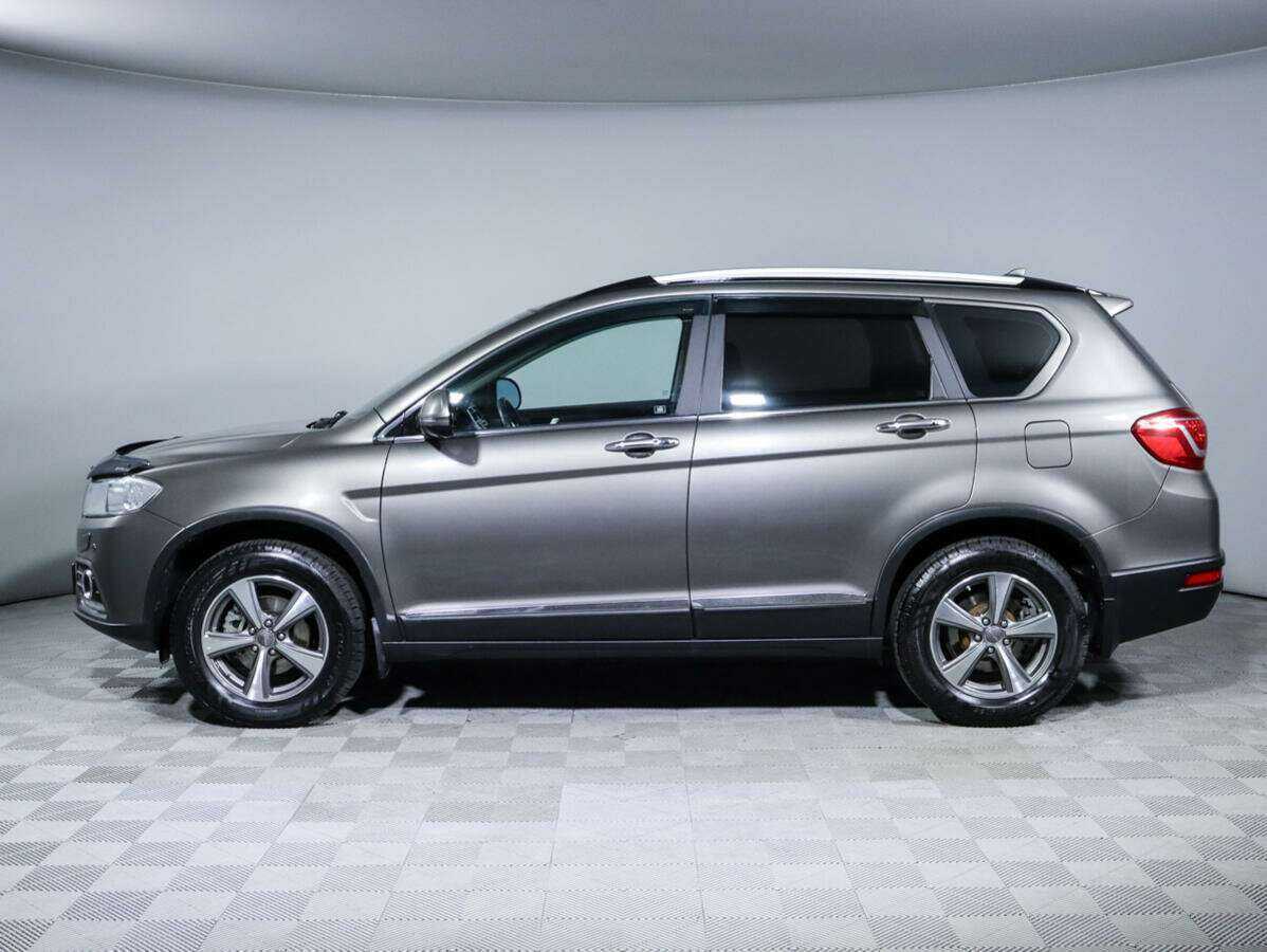Купить Haval H6, 2017, 70 000 км.. Фото: #4