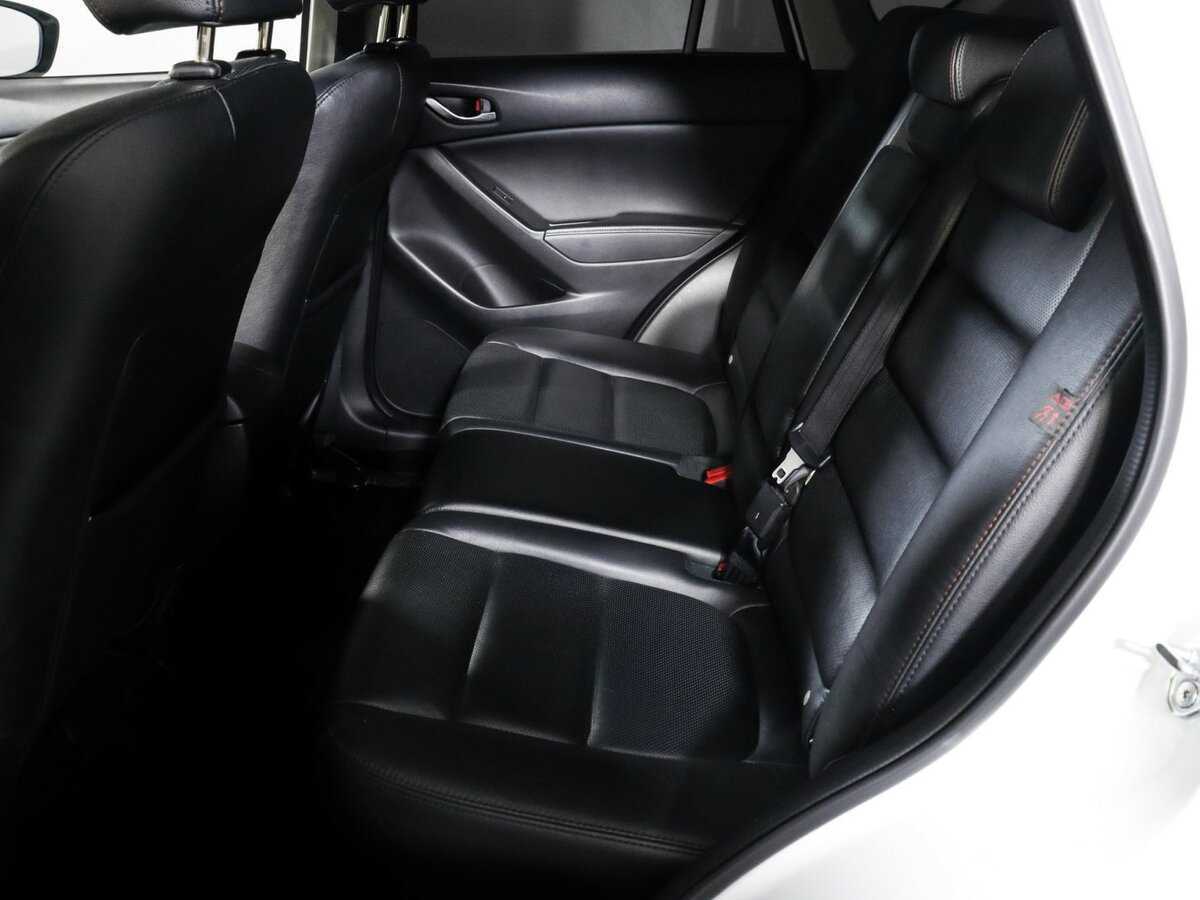 Купить Mazda CX-5, 2014, 81 450 км.. Фото: #9