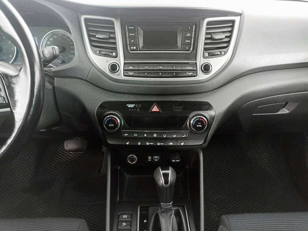 Купить Hyundai Tucson, 2017, 149 253 км.. Фото: #12