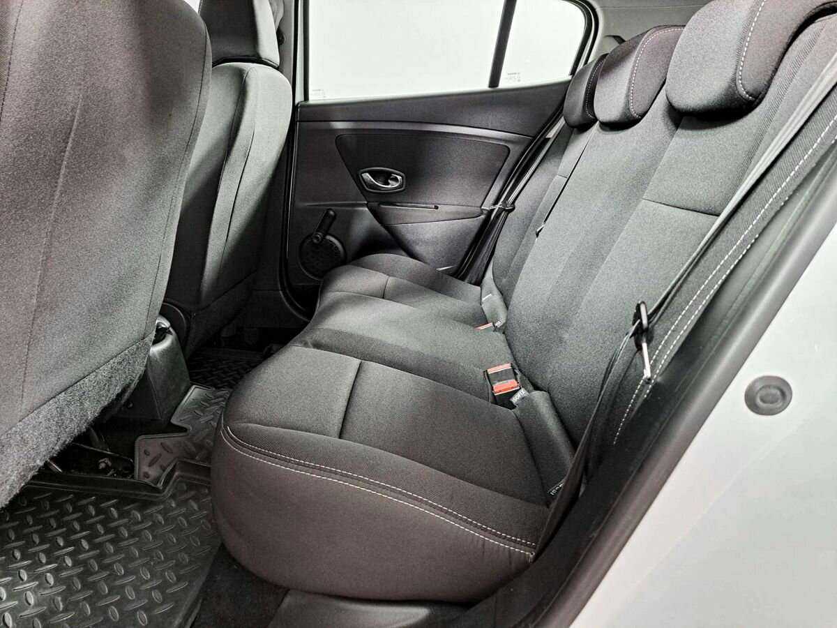 Купить Renault Megane, 2013, 94 265 км.. Фото: #9