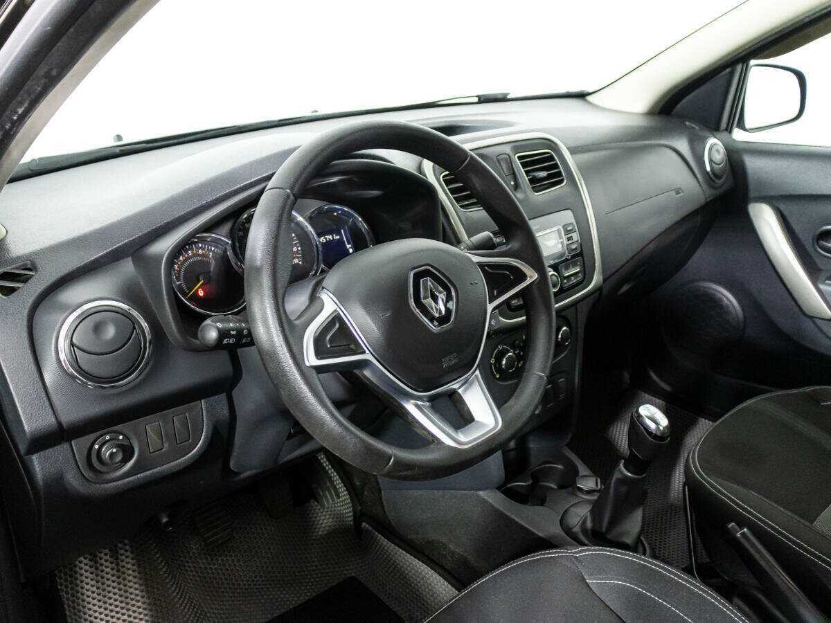 Купить Renault Logan, 2021, 45 737 км.. Фото: #10