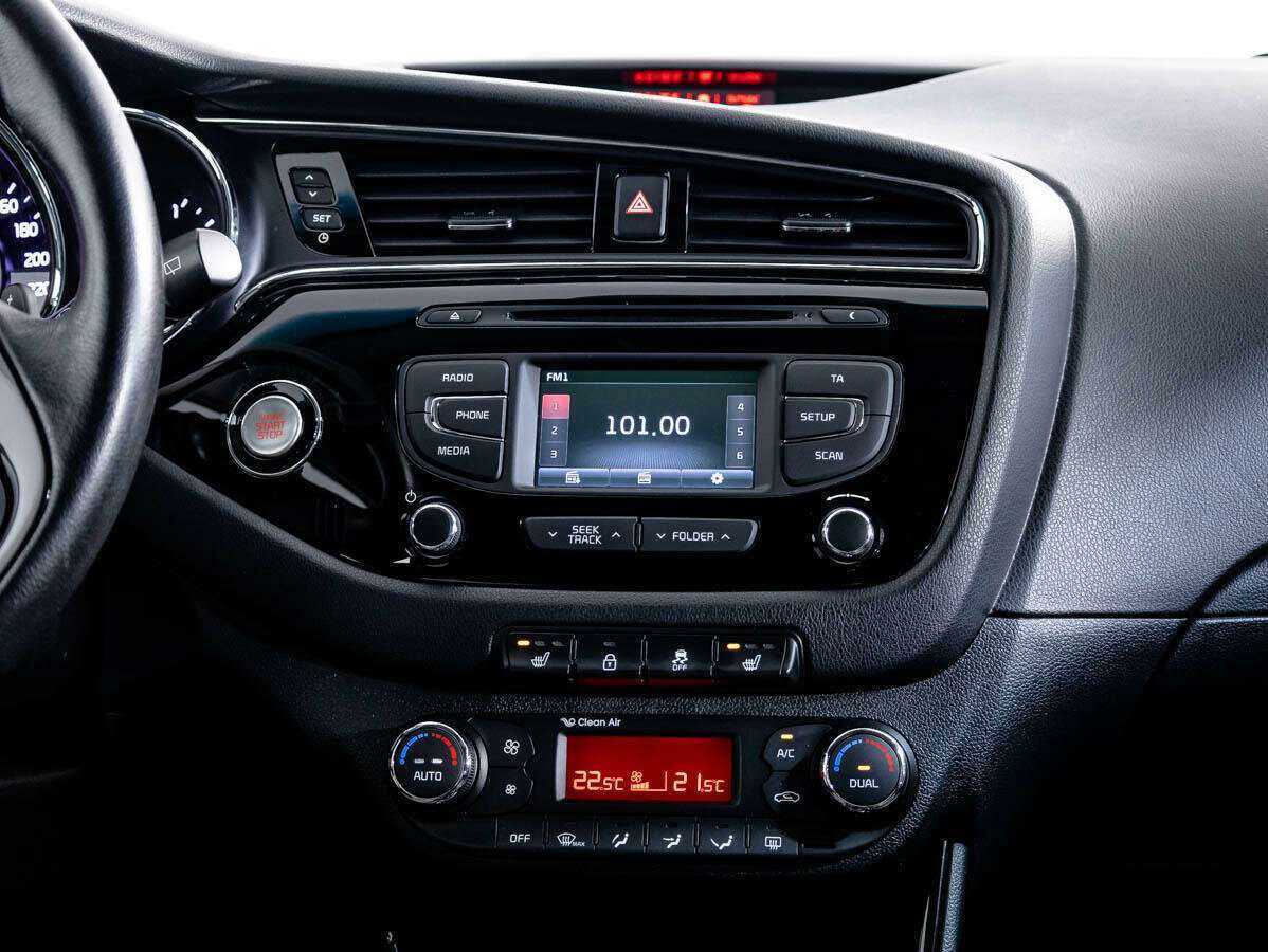 Купить Kia Ceed, 2016, 31 491 км.. Фото: #16