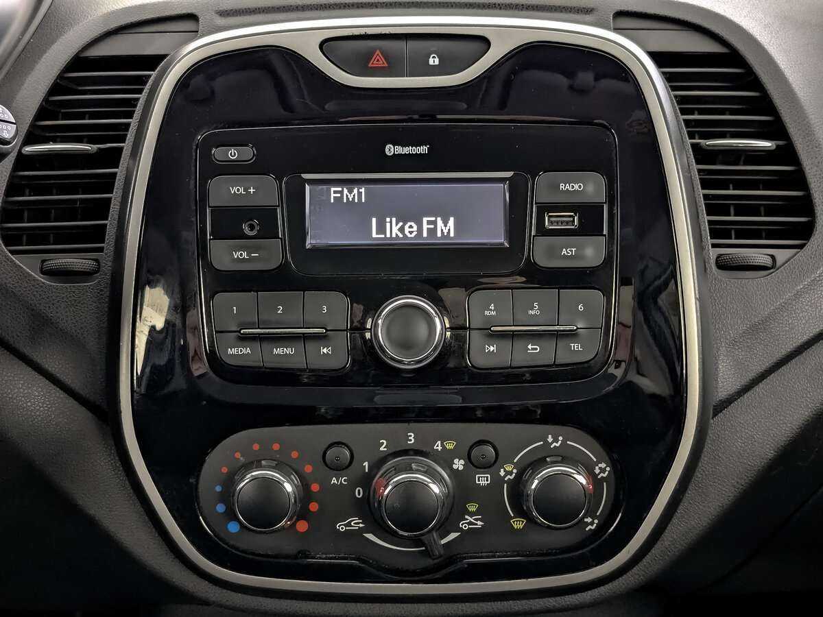 Купить Renault Kaptur, 2019, 97 663 км.. Фото: #16