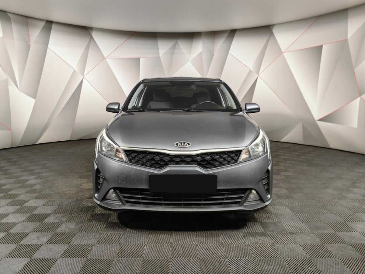 Купить Kia Rio, 2020, 48 827 км.. Фото: #6